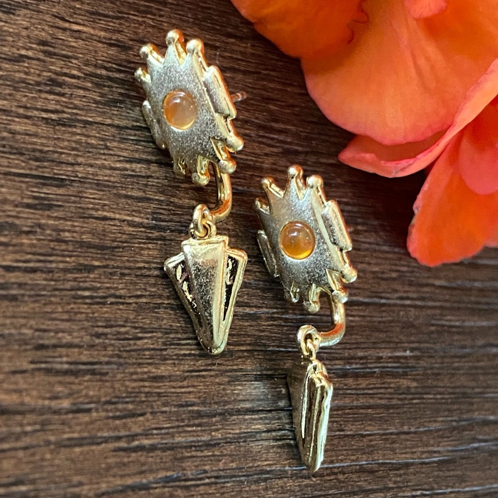 🔥HOST PICK🔥 NWT Kendra Scott Shiva Ear Jacket Earrings
